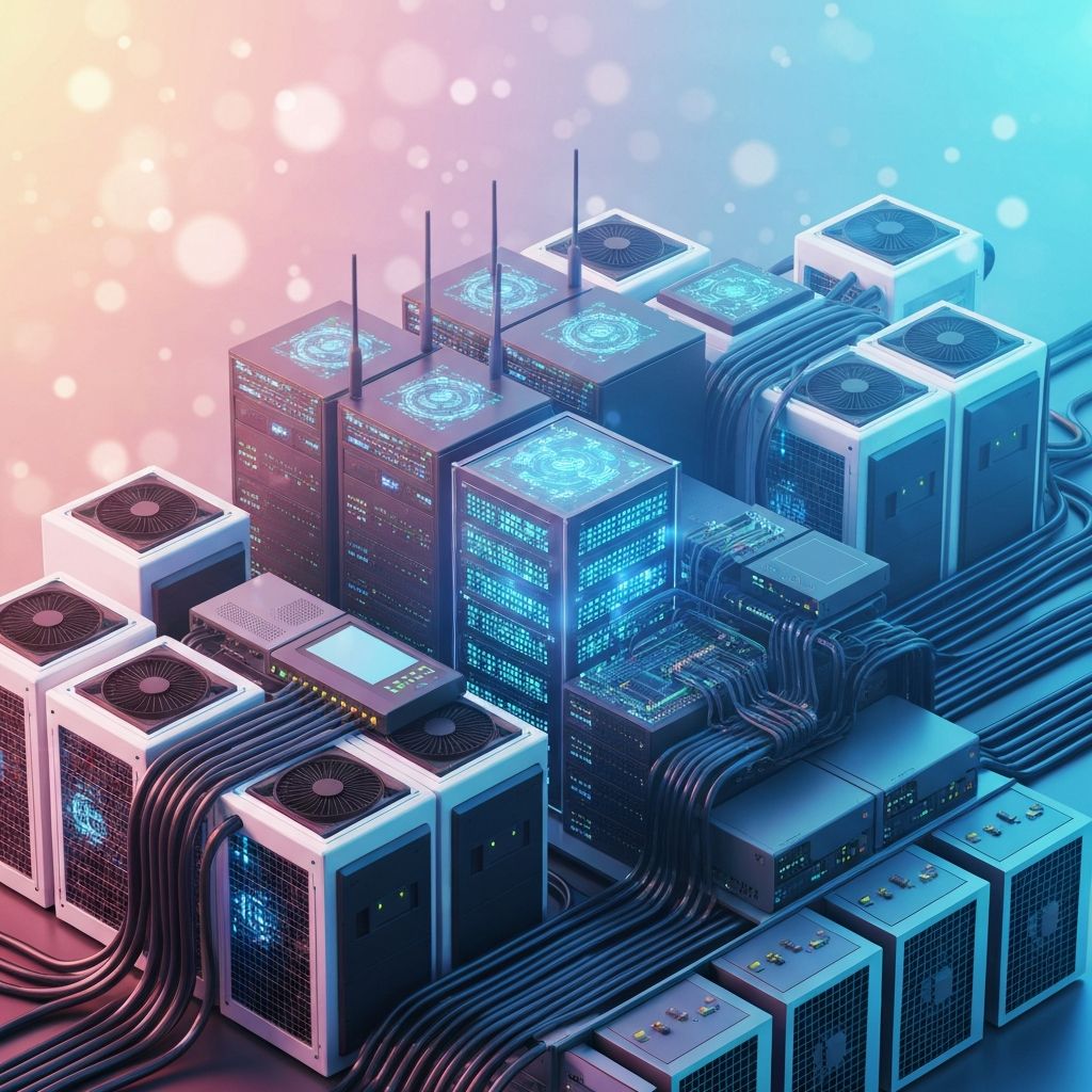 Modern Infrastructure